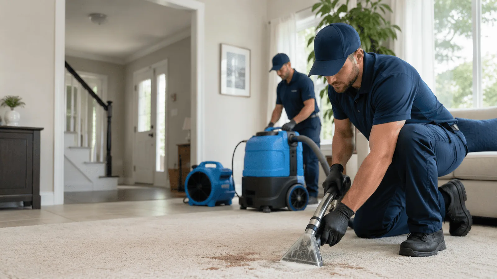 Pet Stain Carpet Cleaning in Garfield, KS near me